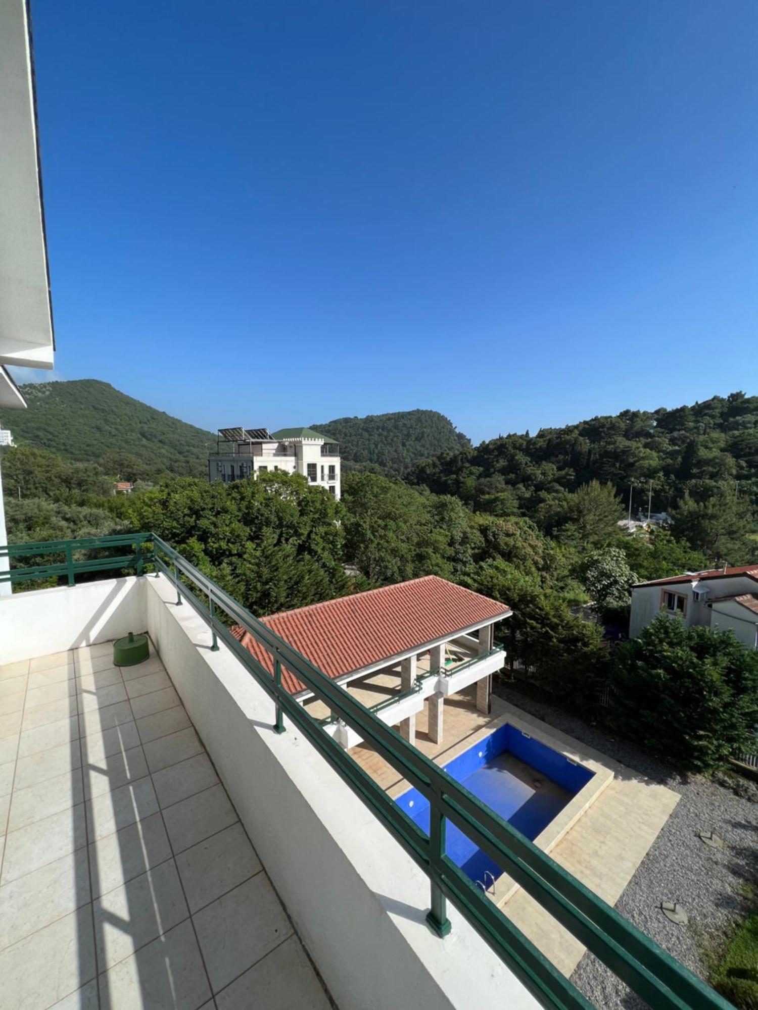 Renome Apartment Petrovac Exterior photo